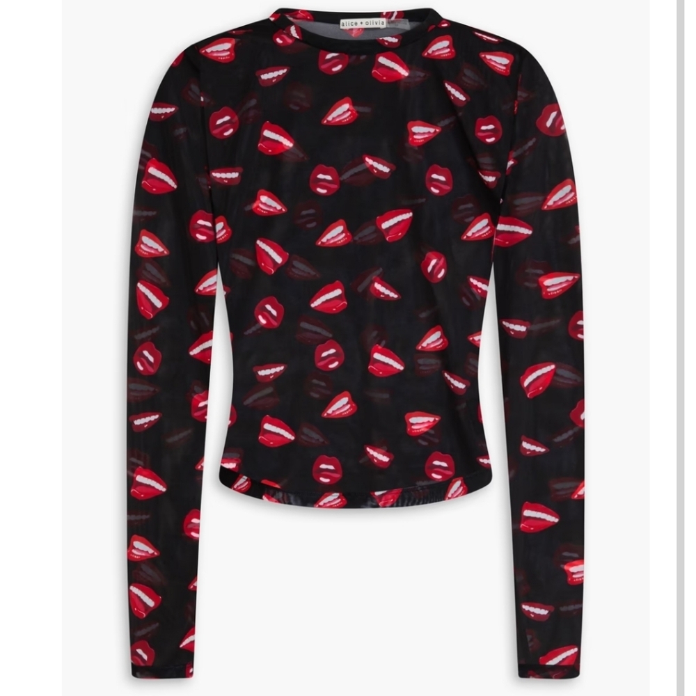 ALICE + OLIVIA Top